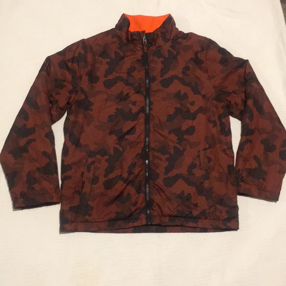 Swiss tech jacket used